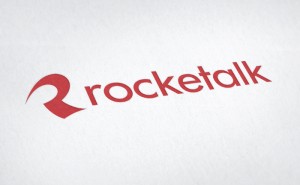Rocketalk Branding